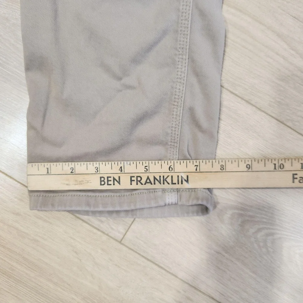 DU/ER N2X Relaxed Taper Pants Mens 38x30 Beige Chino Canvas Casual MFNR1002